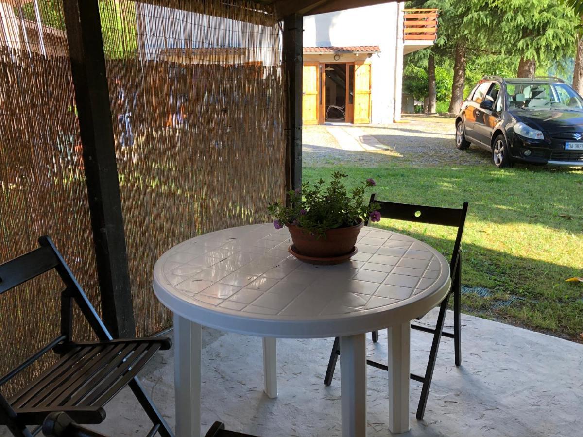 Appartamento Ca Vignola Villa d'Aiano Dış mekan fotoğraf