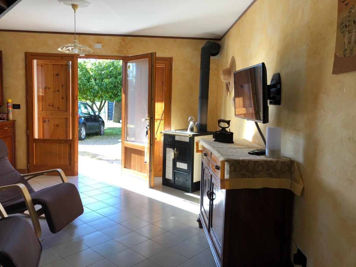 Appartamento Ca Vignola Villa d'Aiano Dış mekan fotoğraf