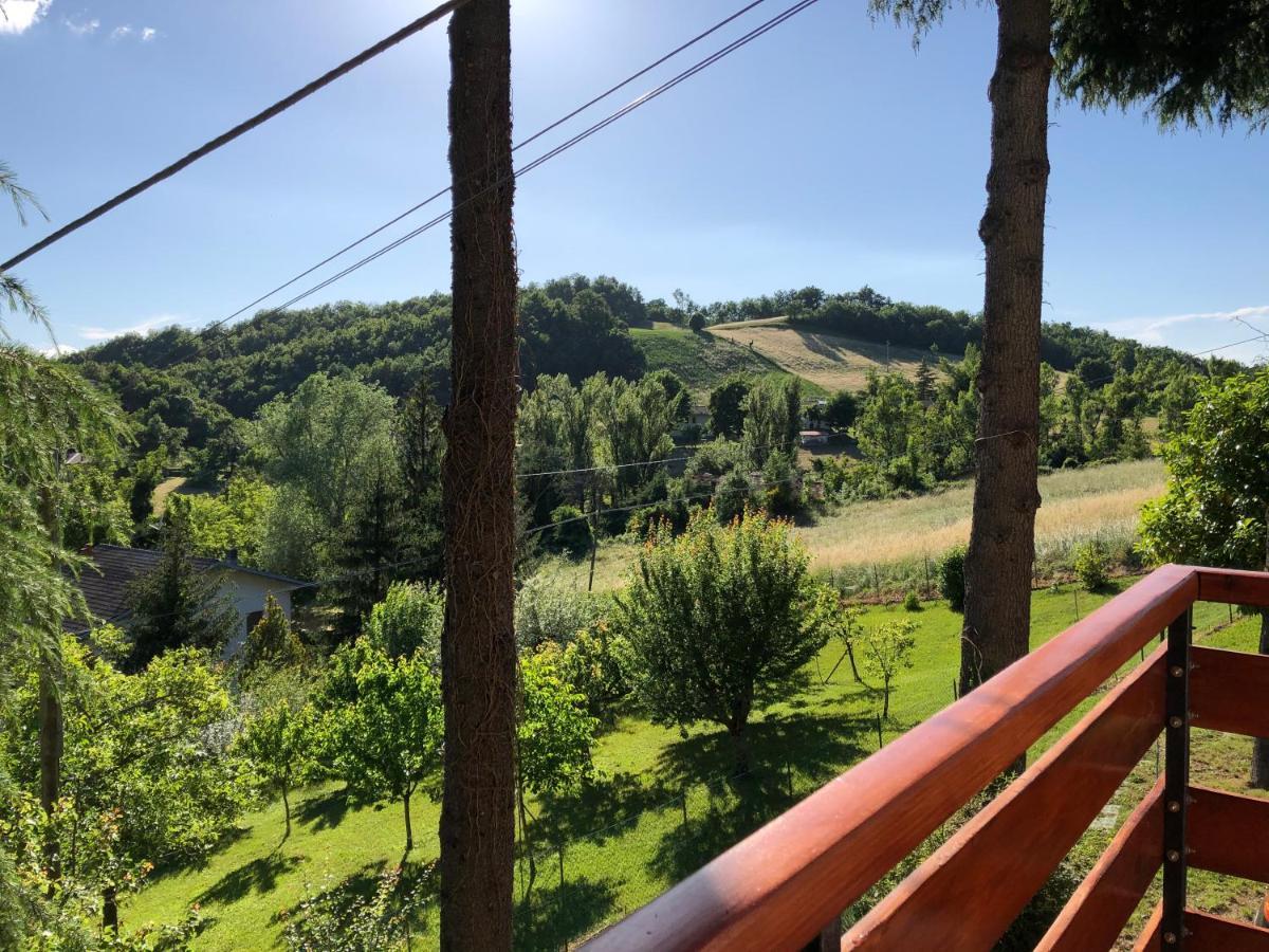 Appartamento Ca Vignola Villa d'Aiano Dış mekan fotoğraf
