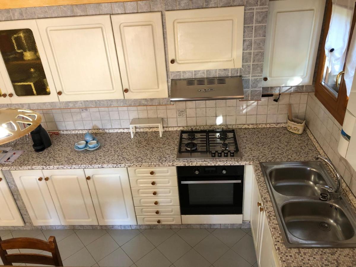 Appartamento Ca Vignola Villa d'Aiano Dış mekan fotoğraf
