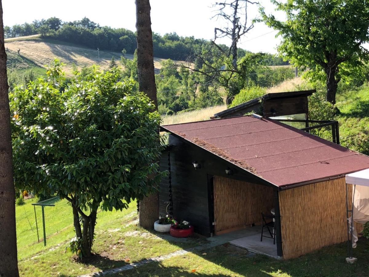 Appartamento Ca Vignola Villa d'Aiano Dış mekan fotoğraf