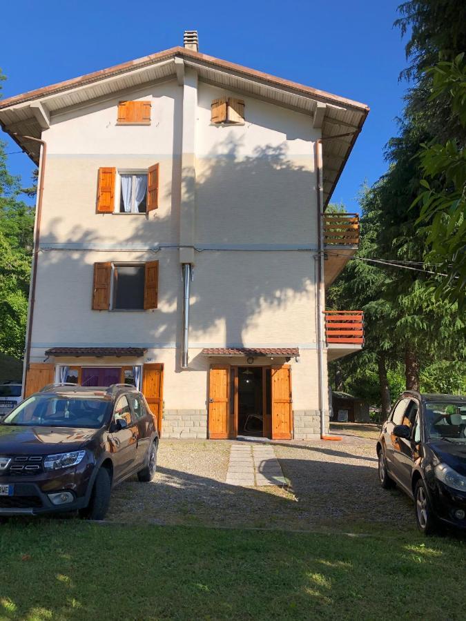 Appartamento Ca Vignola Villa d'Aiano Dış mekan fotoğraf