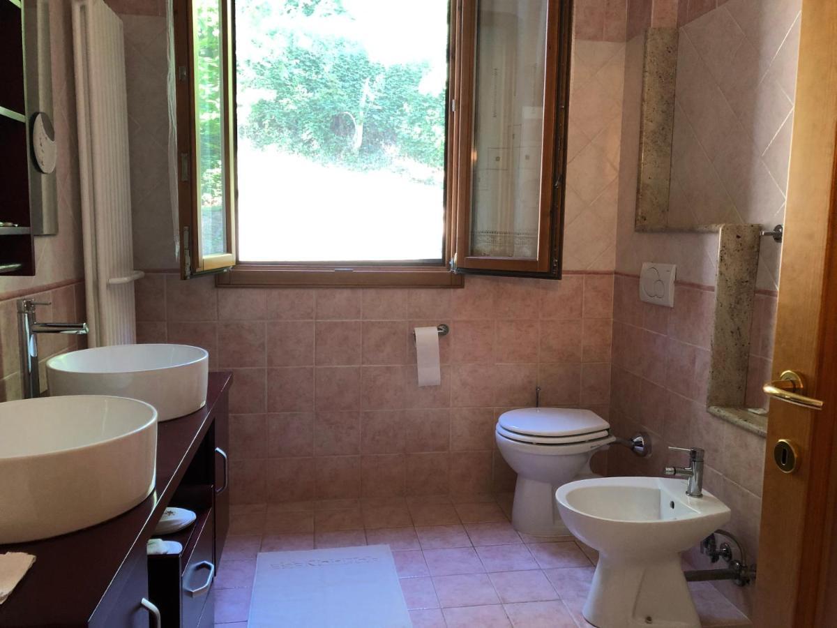 Appartamento Ca Vignola Villa d'Aiano Dış mekan fotoğraf