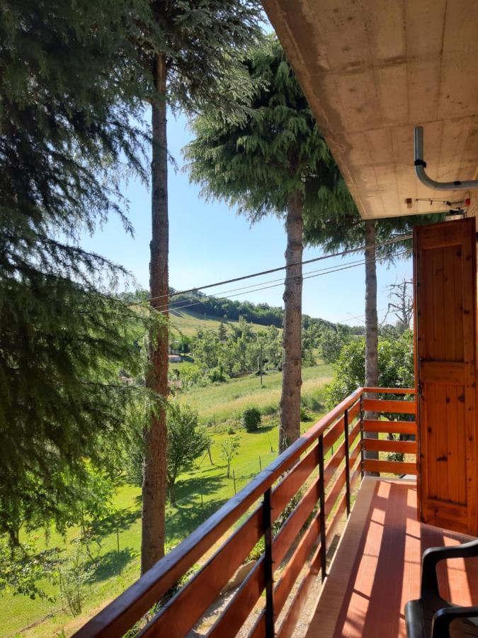 Appartamento Ca Vignola Villa d'Aiano Dış mekan fotoğraf