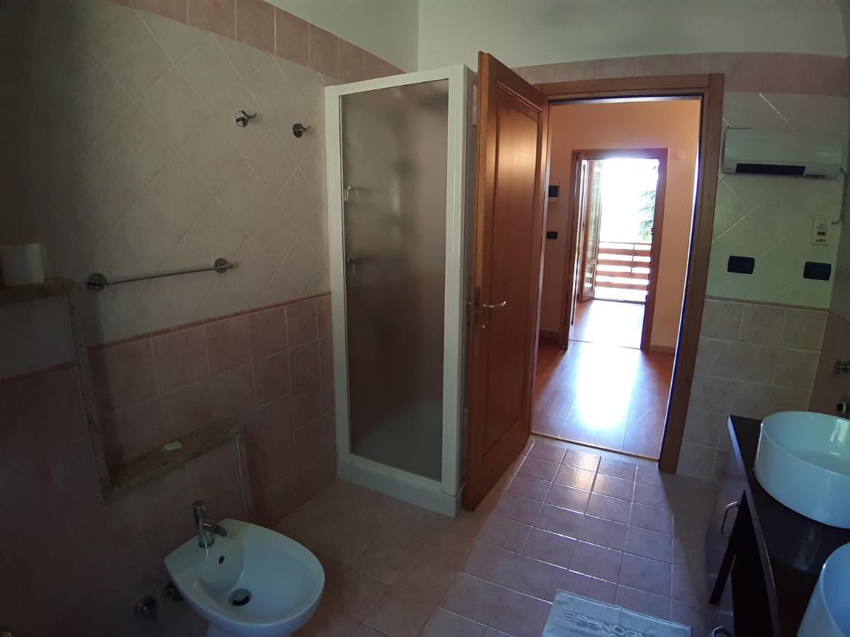 Appartamento Ca Vignola Villa d'Aiano Dış mekan fotoğraf