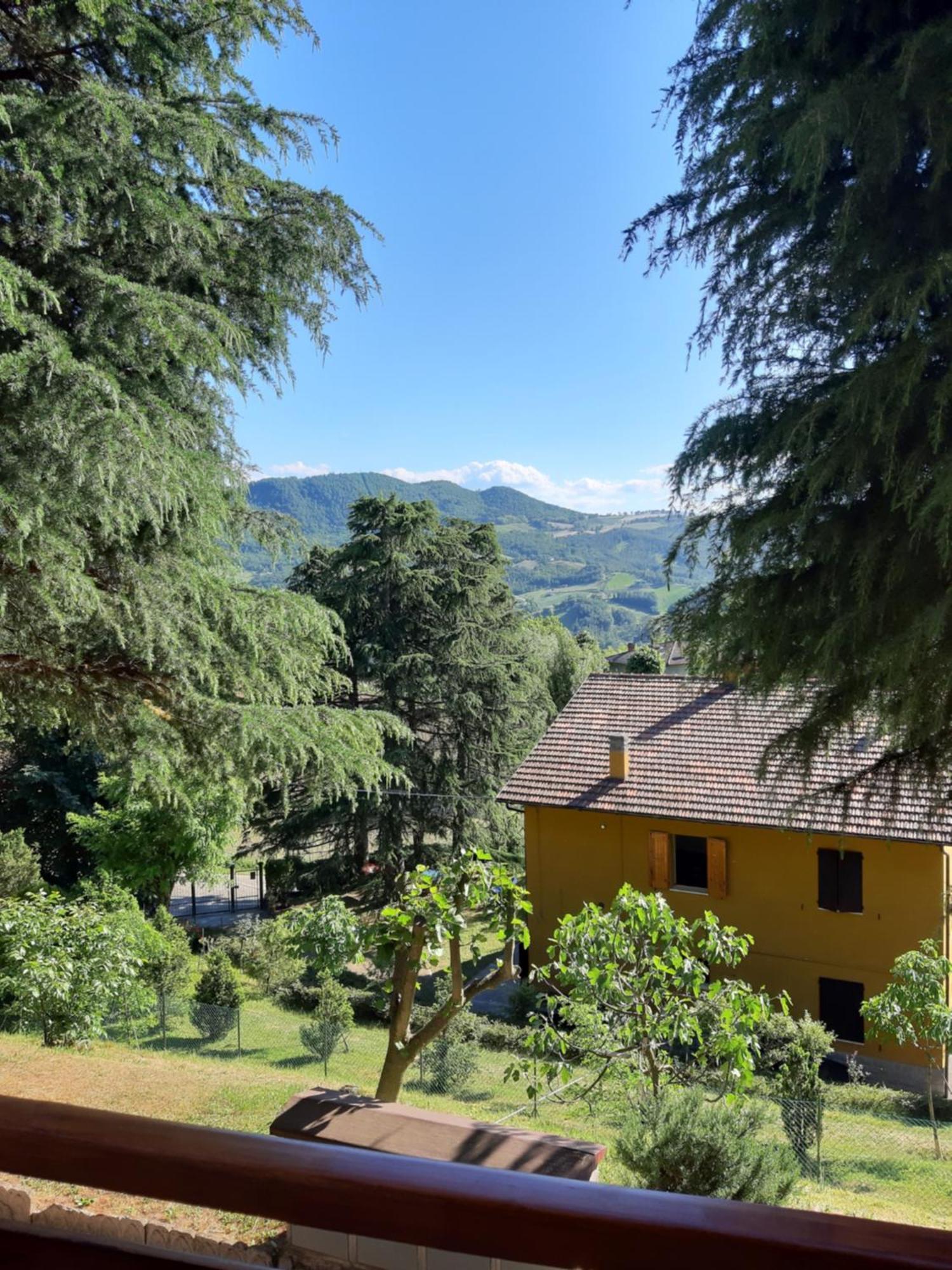 Appartamento Ca Vignola Villa d'Aiano Dış mekan fotoğraf